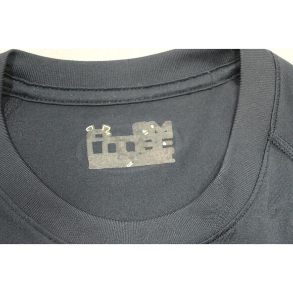 Under Armour Gym Shirt HeatGear Loose Performance Athletic Tee Mens Sz Small - Picture 6 of 8